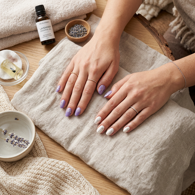 ZE Nails & Spa